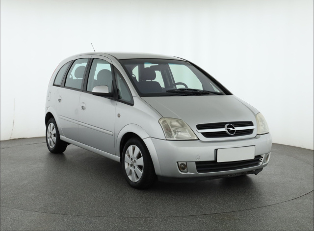 Opel Meriva 2004