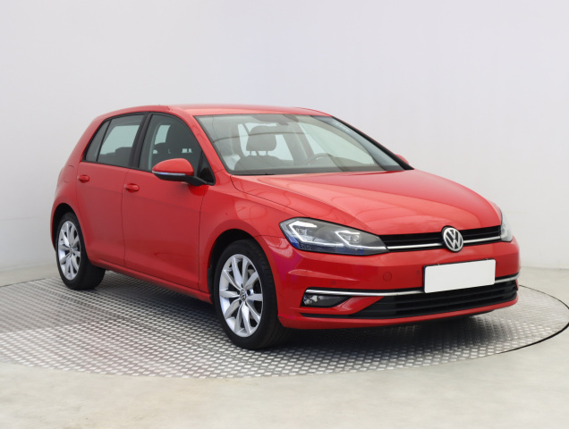 Volkswagen Golf 2018