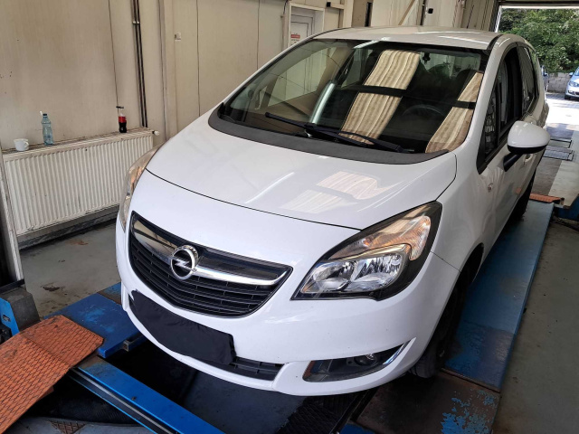 Opel Meriva 2015