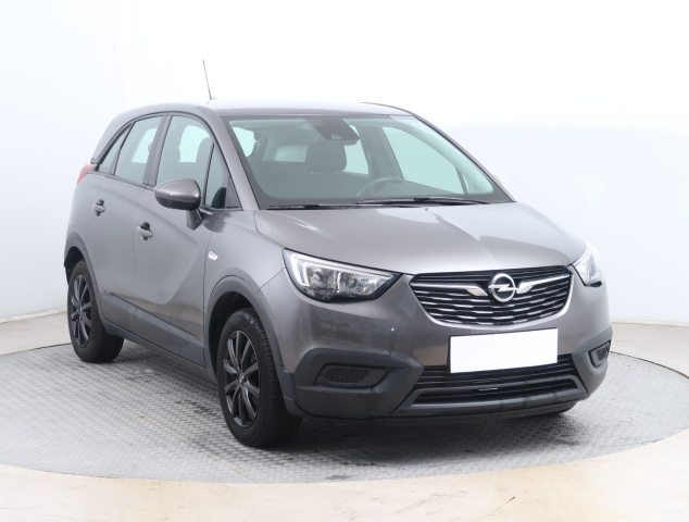 Opel Crossland 2021