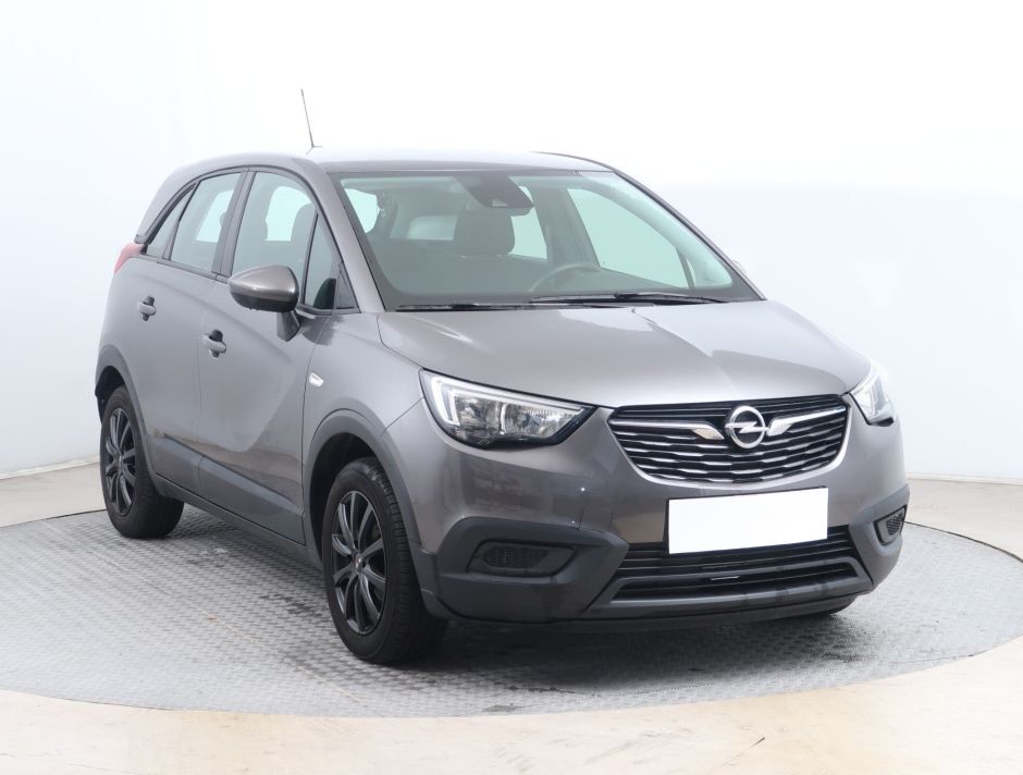 Opel Crossland X - 2021