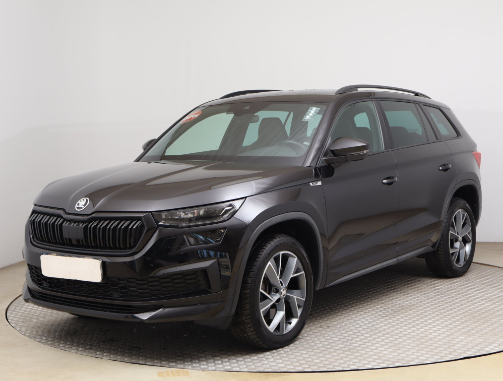 Škoda Kodiaq