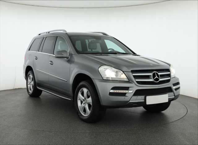 Mercedes-Benz GL 2013