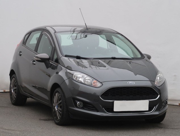 Ford Fiesta 2017