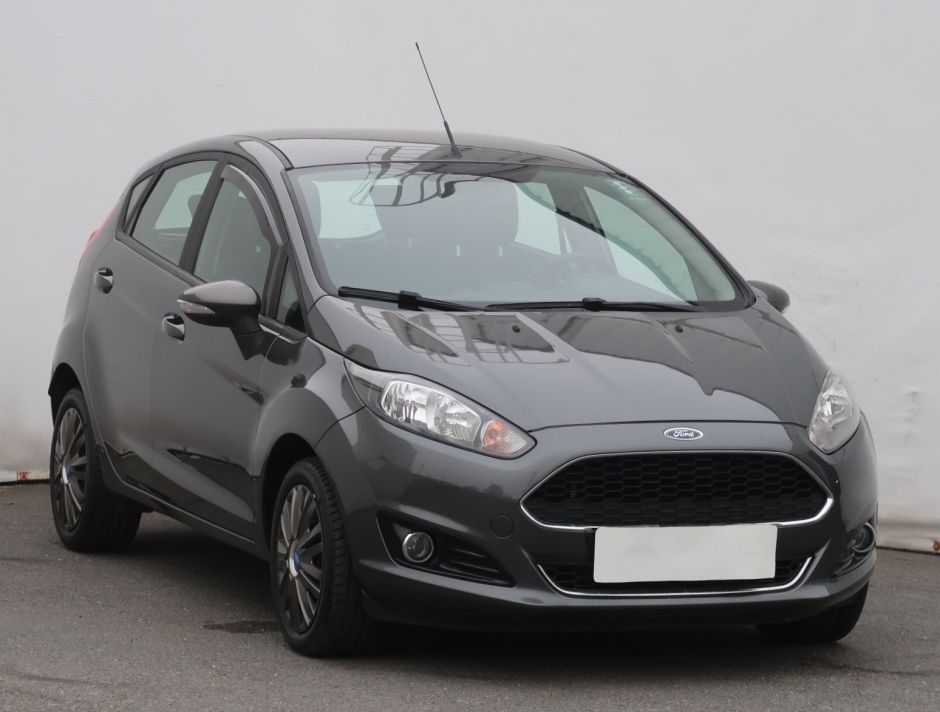 Ford Fiesta - 2017