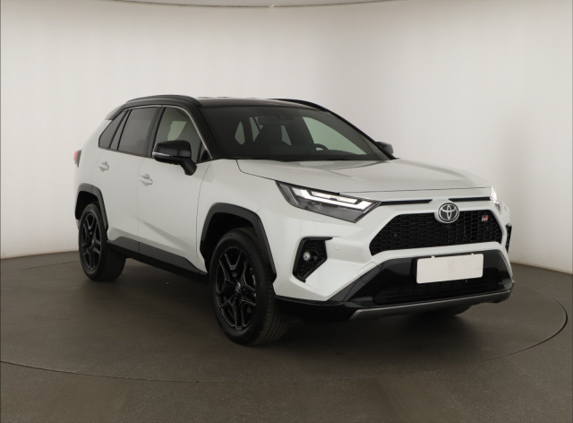 Toyota RAV4 2025