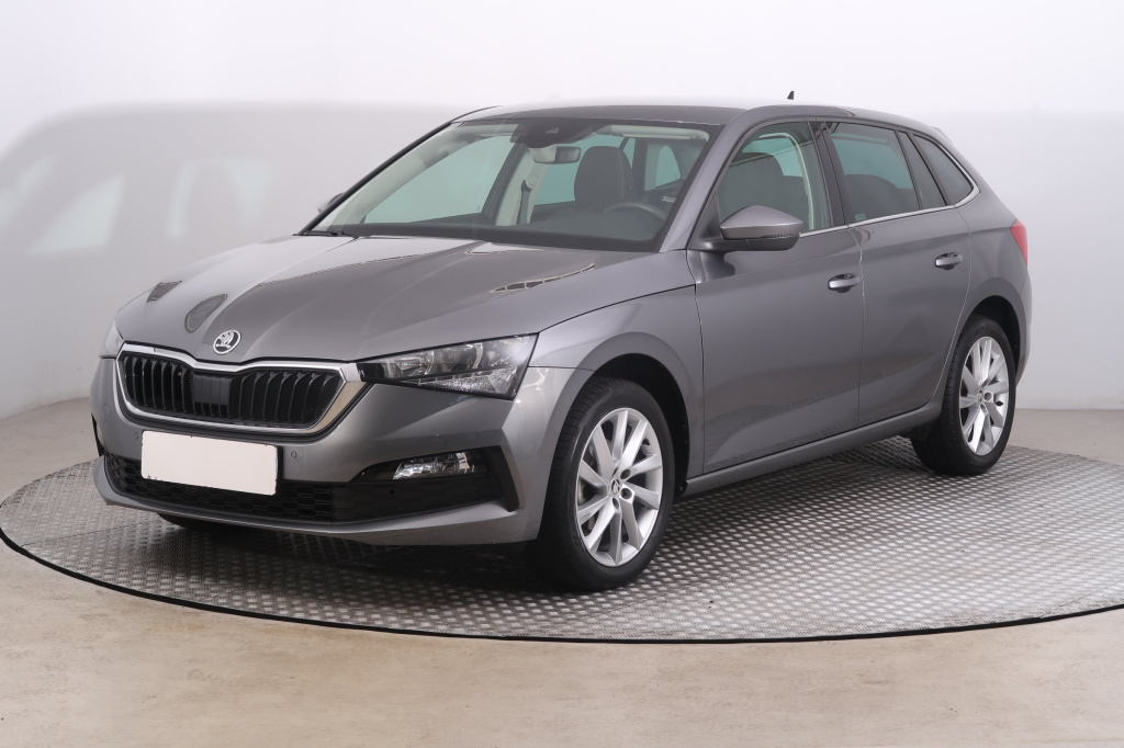 Škoda Scala