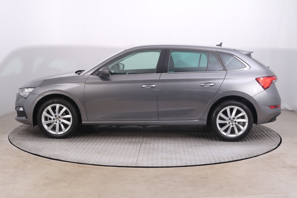 Škoda Scala