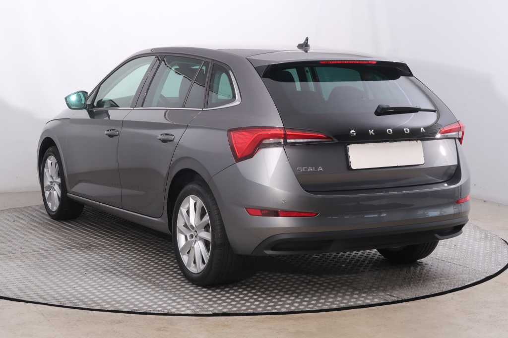 Škoda Scala