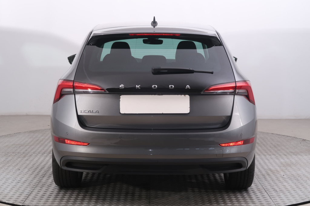 Škoda Scala