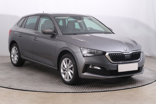 Škoda Scala 2023