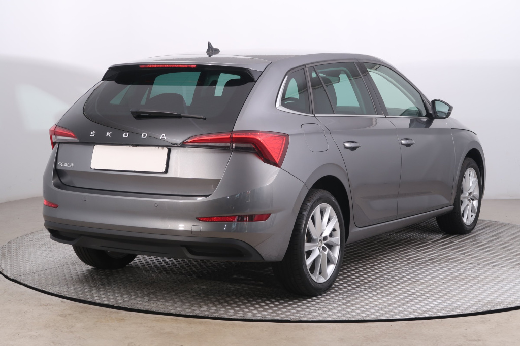 Škoda Scala