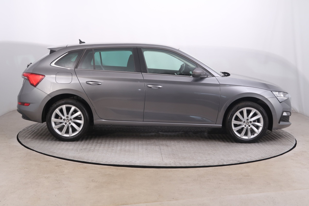 Škoda Scala