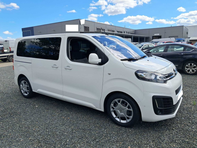 Citroen SpaceTourer 2018