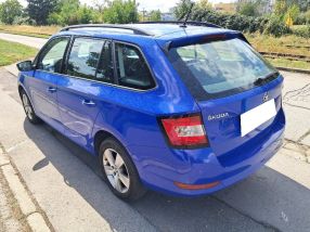 Skoda Fabia - 2019