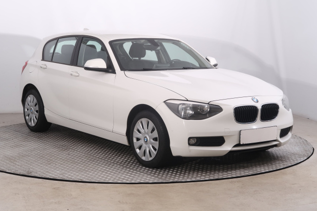 BMW 1 2013