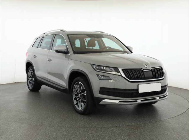 Škoda Kodiaq 2018
