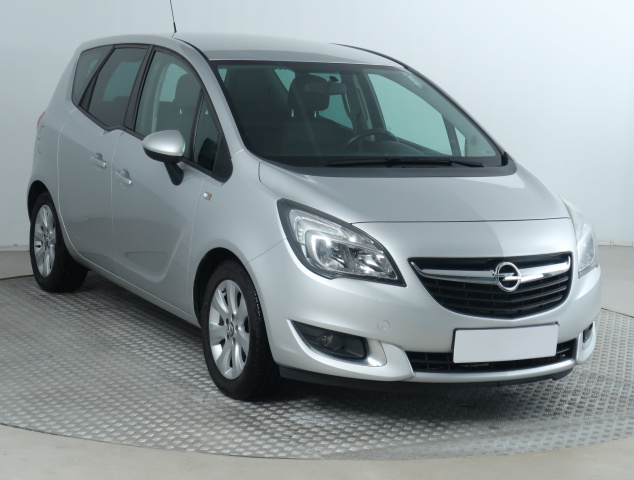 Opel Meriva 2017