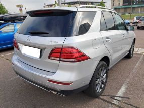 Mercedes-Benz GLE - 2016