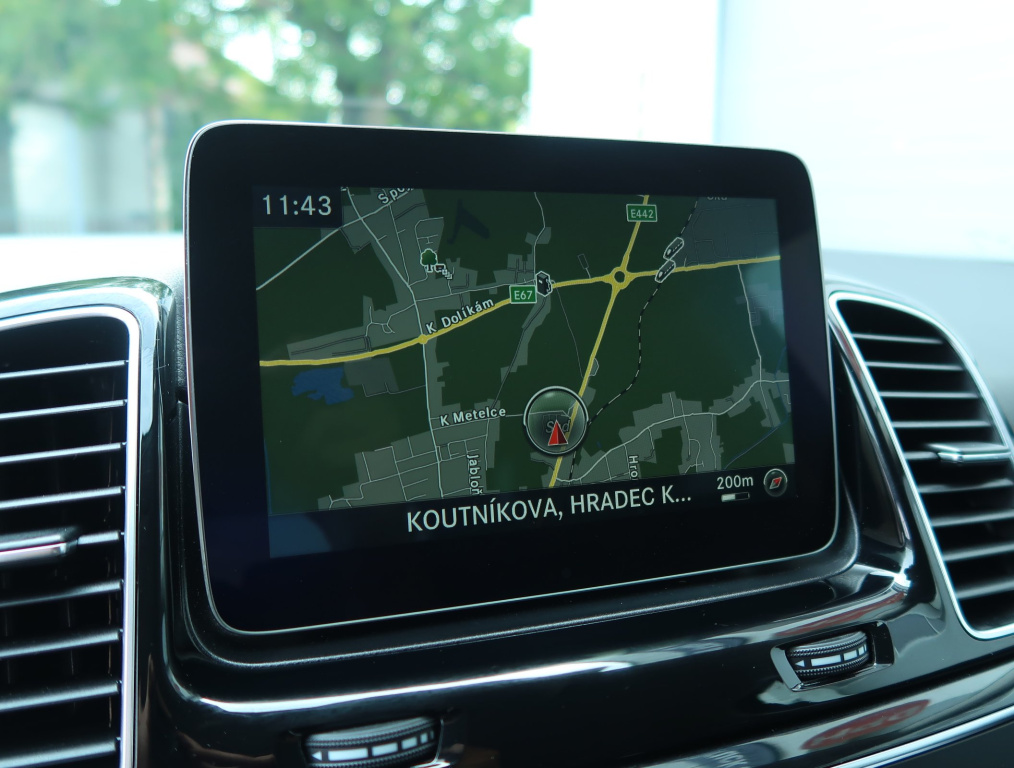 Mercedes-Benz GLE