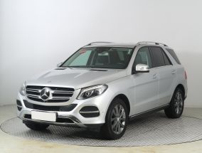 Mercedes-Benz GLE - 2016