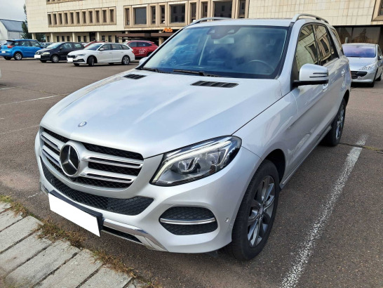 Mercedes-Benz GLE