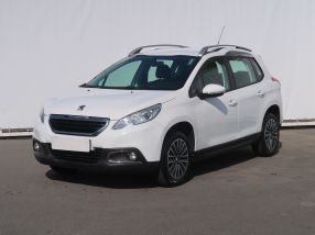 Peugeot 2008 - 2015