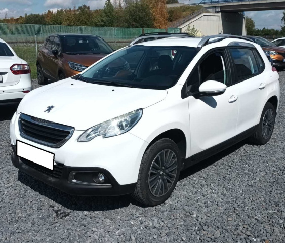 Peugeot 2008 2015