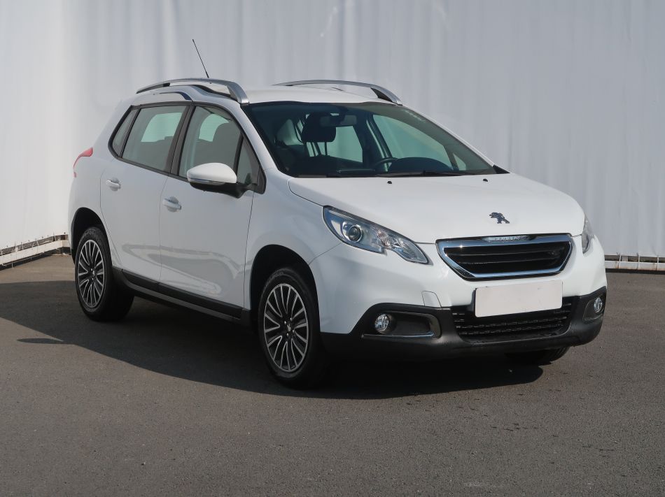 Peugeot 2008 - 2015