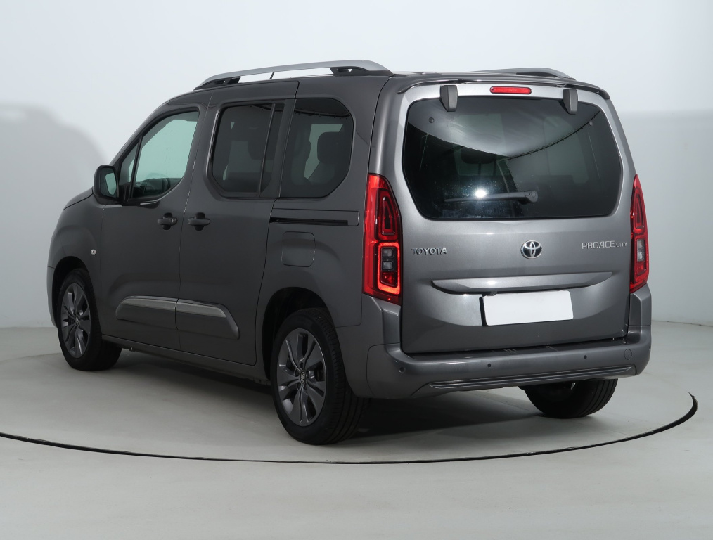 Toyota Proace City Verso