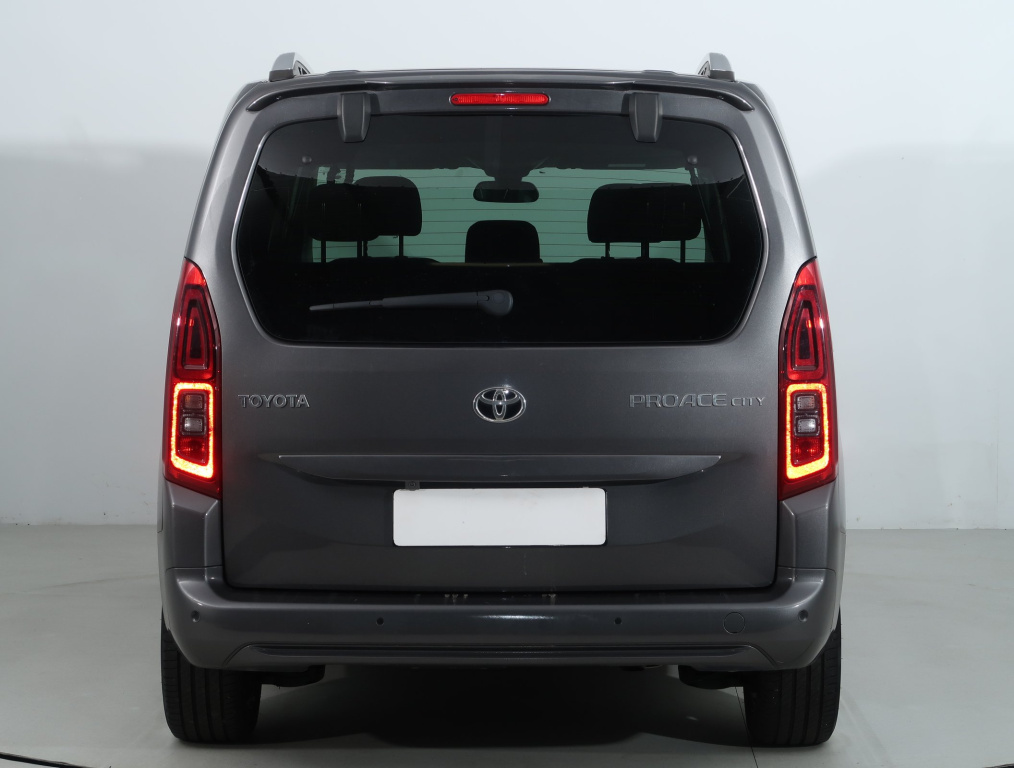 Toyota Proace City Verso