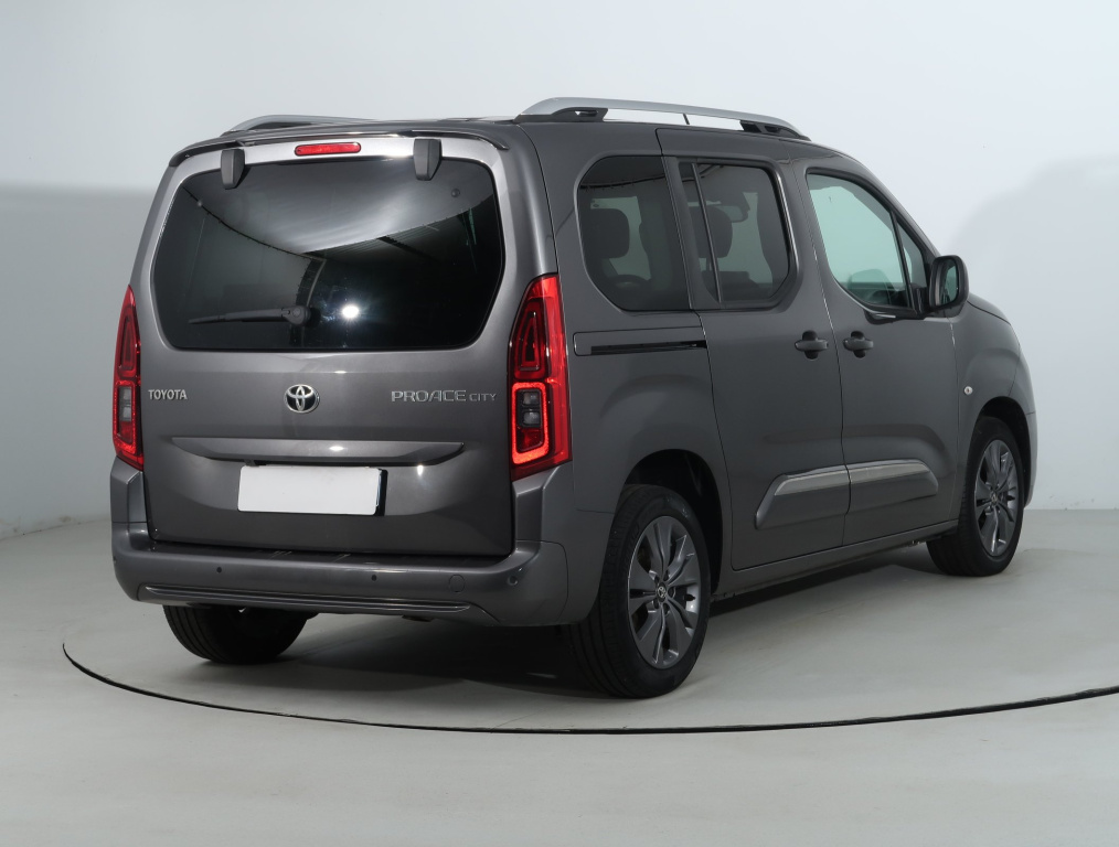 Toyota Proace City Verso