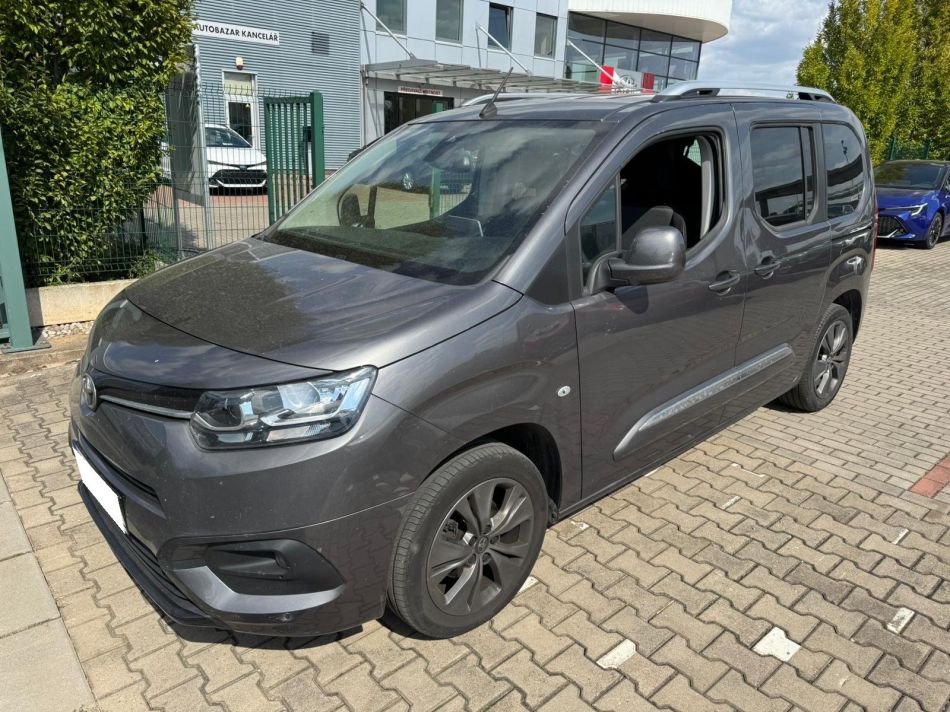 Toyota ProAce City Verso - 2021
