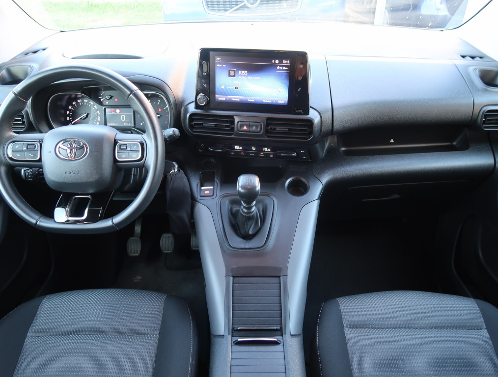 Toyota Proace City Verso