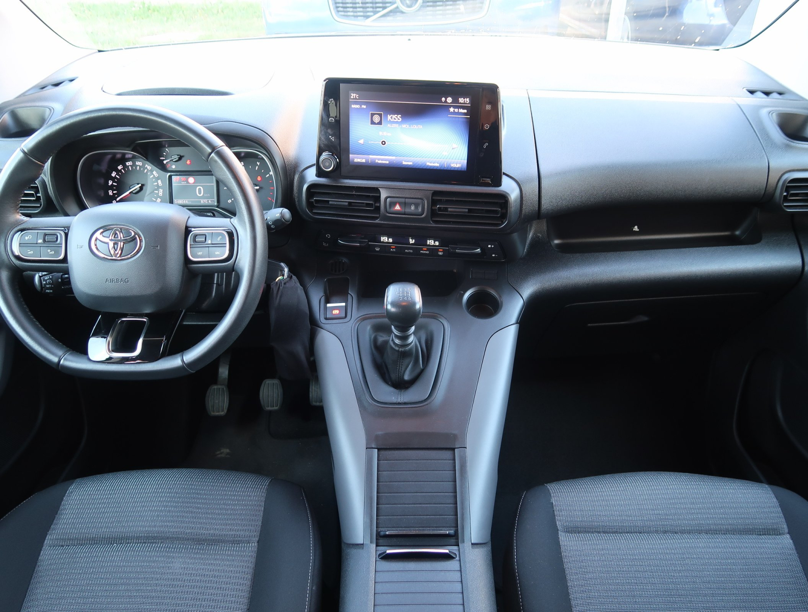 Toyota ProAce City Verso - 2021