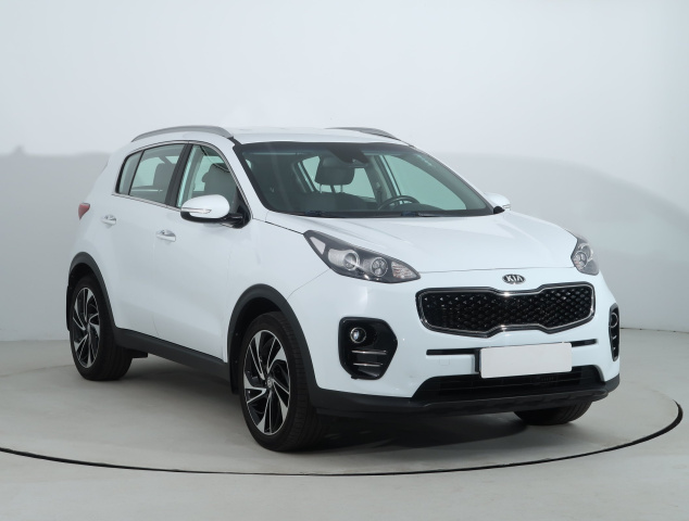 Kia Sportage 2016