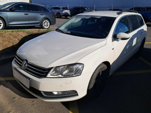 Volkswagen Passat 2014