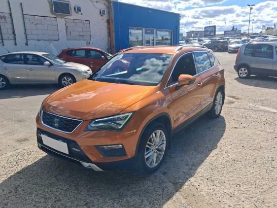 Seat Ateca