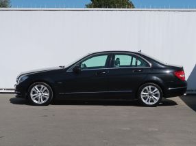 Mercedes-Benz C - 2011