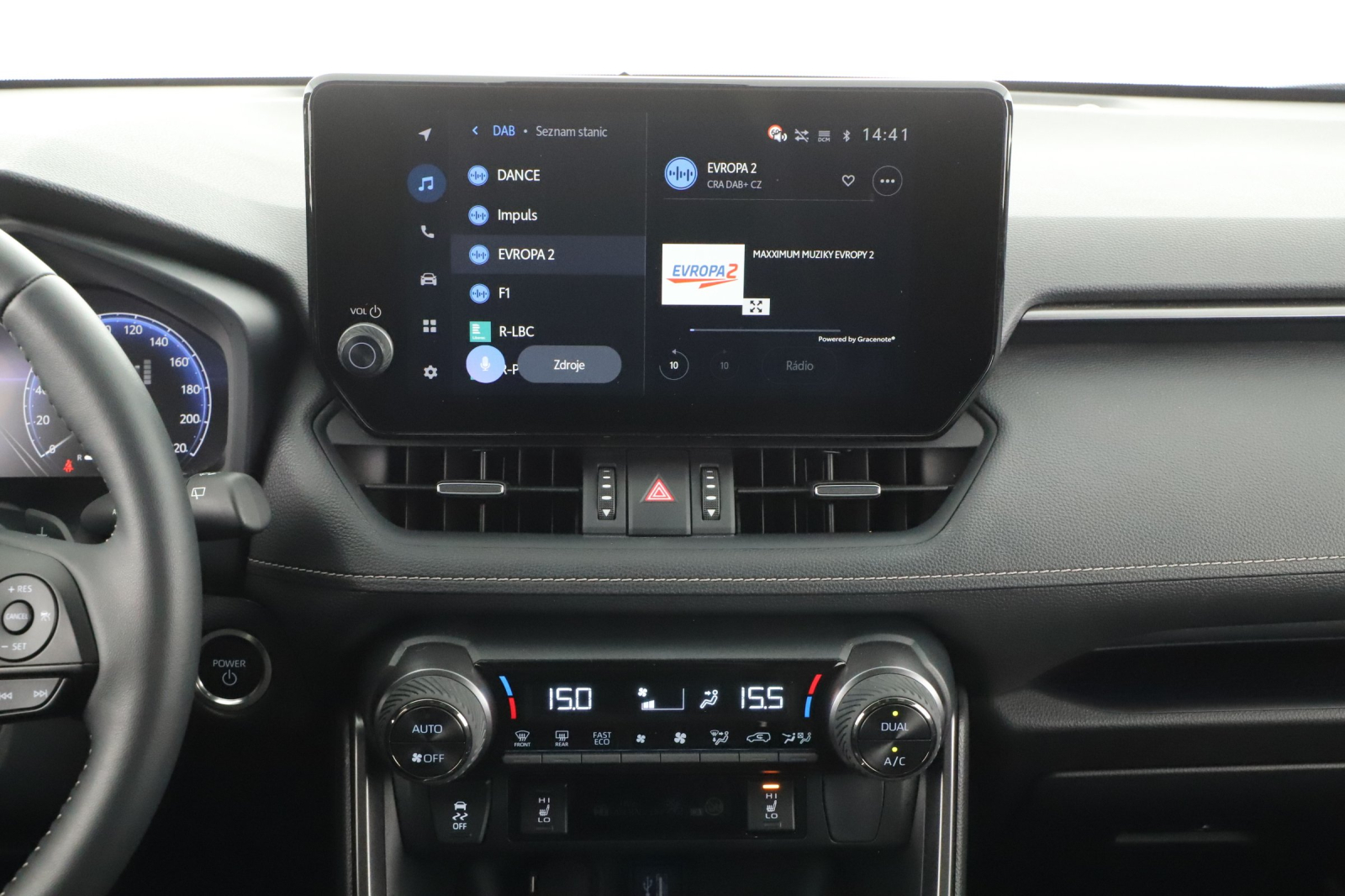 Toyota RAV 4 - 2025