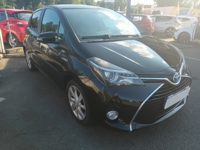 Toyota Yaris 2014