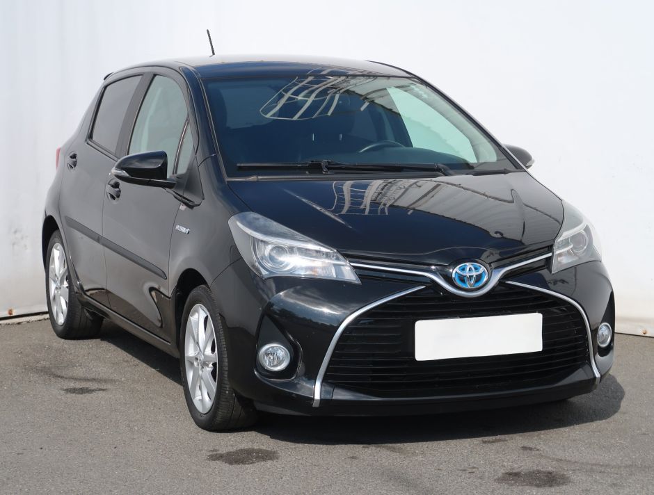 Toyota Yaris - 2014