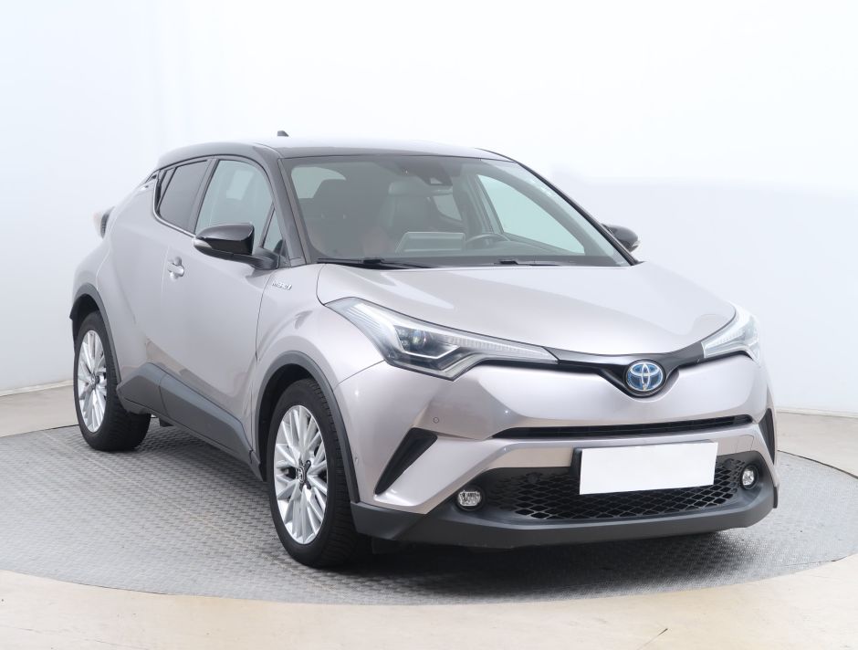Toyota C-HR - 2018