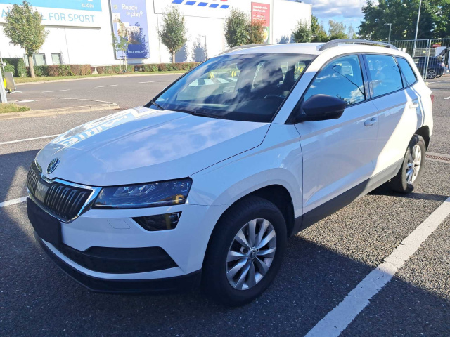 Škoda Karoq 2018