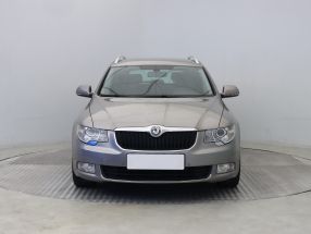 Skoda Superb - 2012