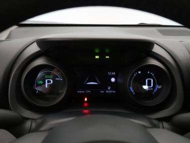 Toyota Yaris Cross - 2023