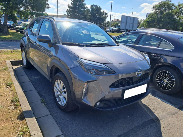 Toyota Yaris Cross 2023