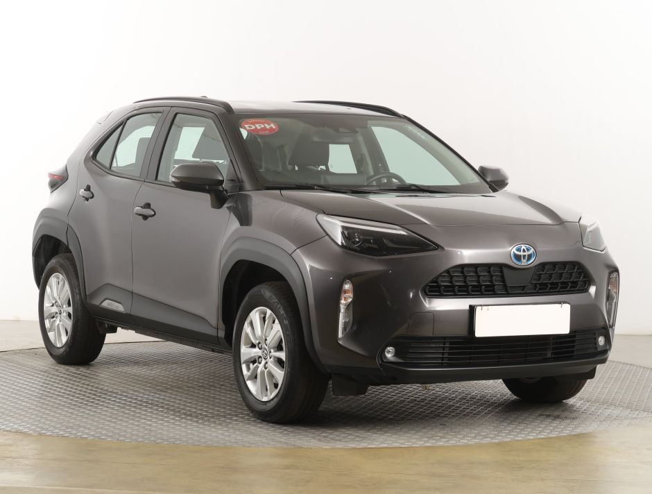 Toyota Yaris Cross - 2023