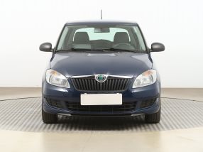 Skoda Fabia - 2012