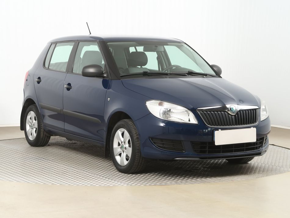 Skoda Fabia - 2012